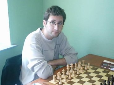 Rubén Felgaer en Dinamarca