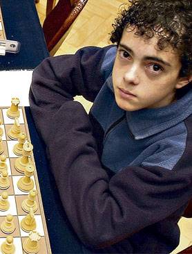 Gastón Needelman 2005