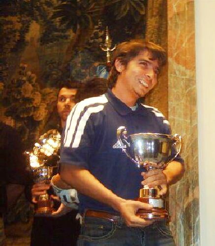 GM Lázaro Bruzón Vencedor 2005
