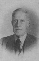 Rueb, el primer presidente de la FIDE